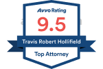 Avvo Rating badge