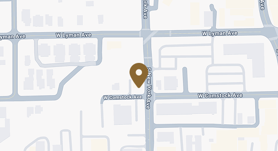Office Location map