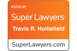 Super Lawyers badge